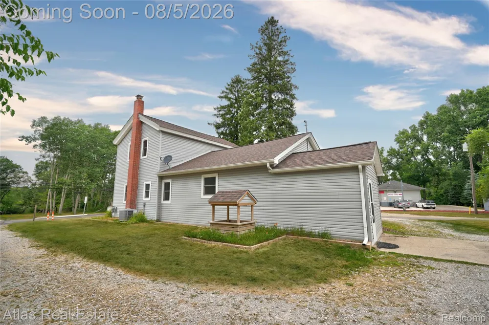 507 ORTONVILLE RD ROAD Brandon Charter Township, MI 48462