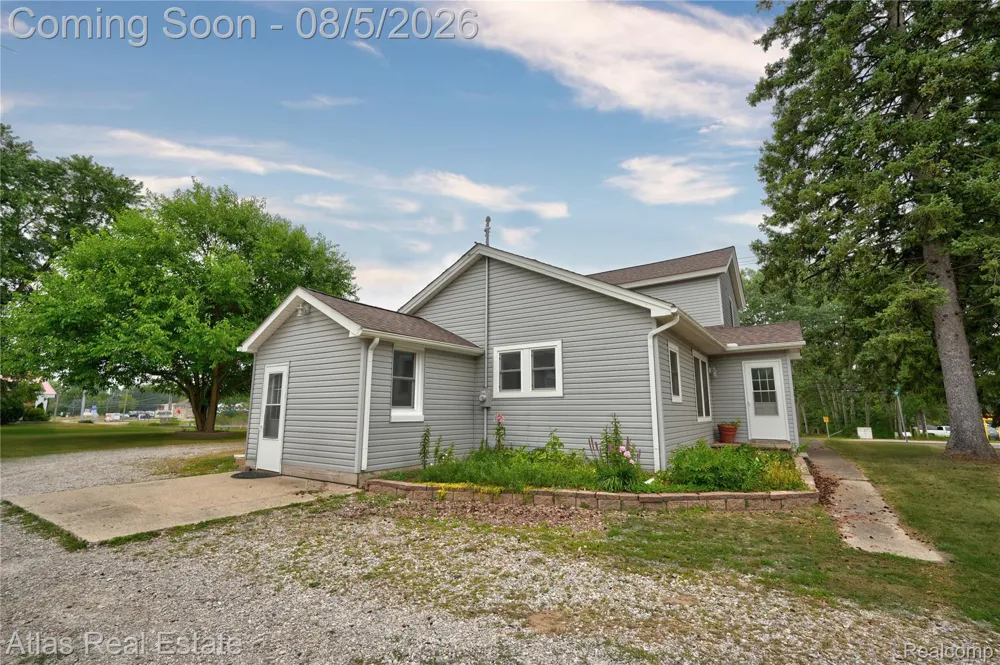 507 ORTONVILLE RD ROAD Brandon Charter Township, MI 48462