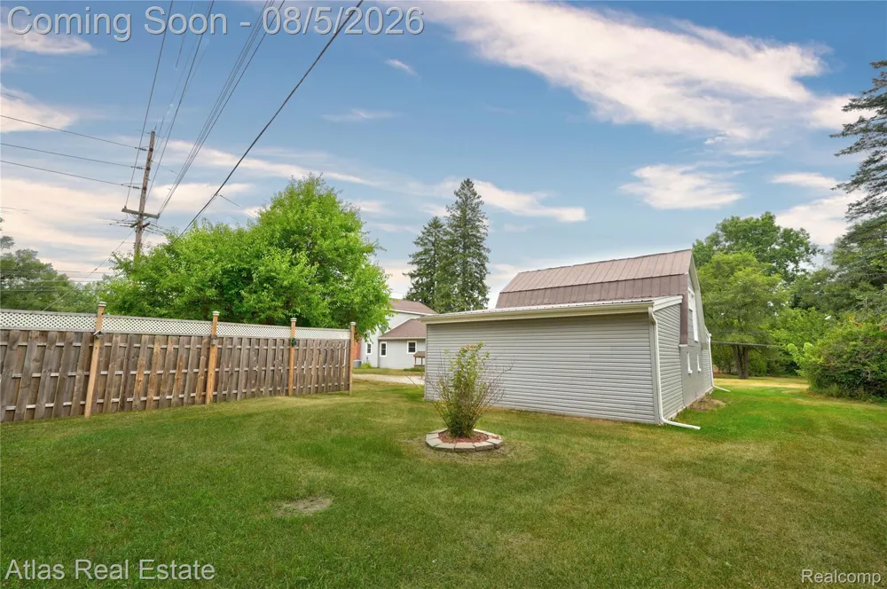 507 ORTONVILLE RD ROAD Brandon Charter Township, MI 48462