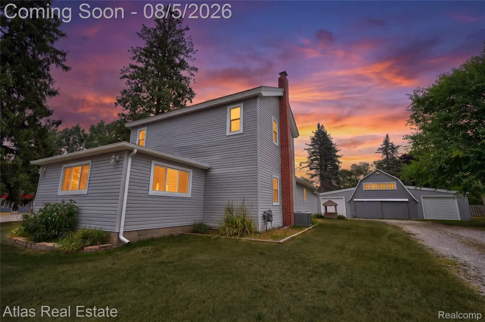507 ORTONVILLE RD ROAD Brandon Charter Township, MI 48462