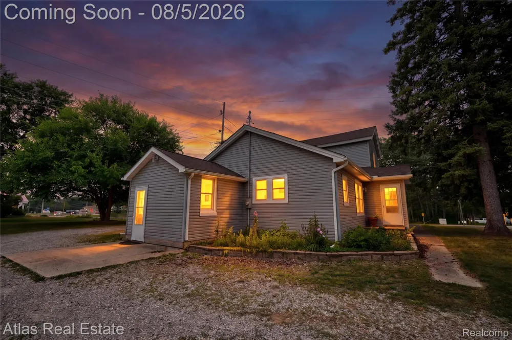 507 ORTONVILLE RD ROAD Brandon Charter Township, MI 48462