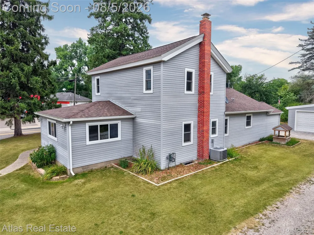 507 ORTONVILLE RD ROAD Brandon Charter Township, MI 48462