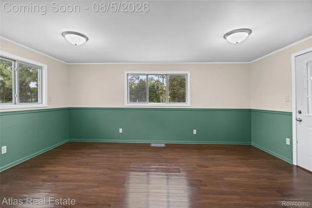 507 ORTONVILLE RD ROAD Brandon Charter Township, MI 48462