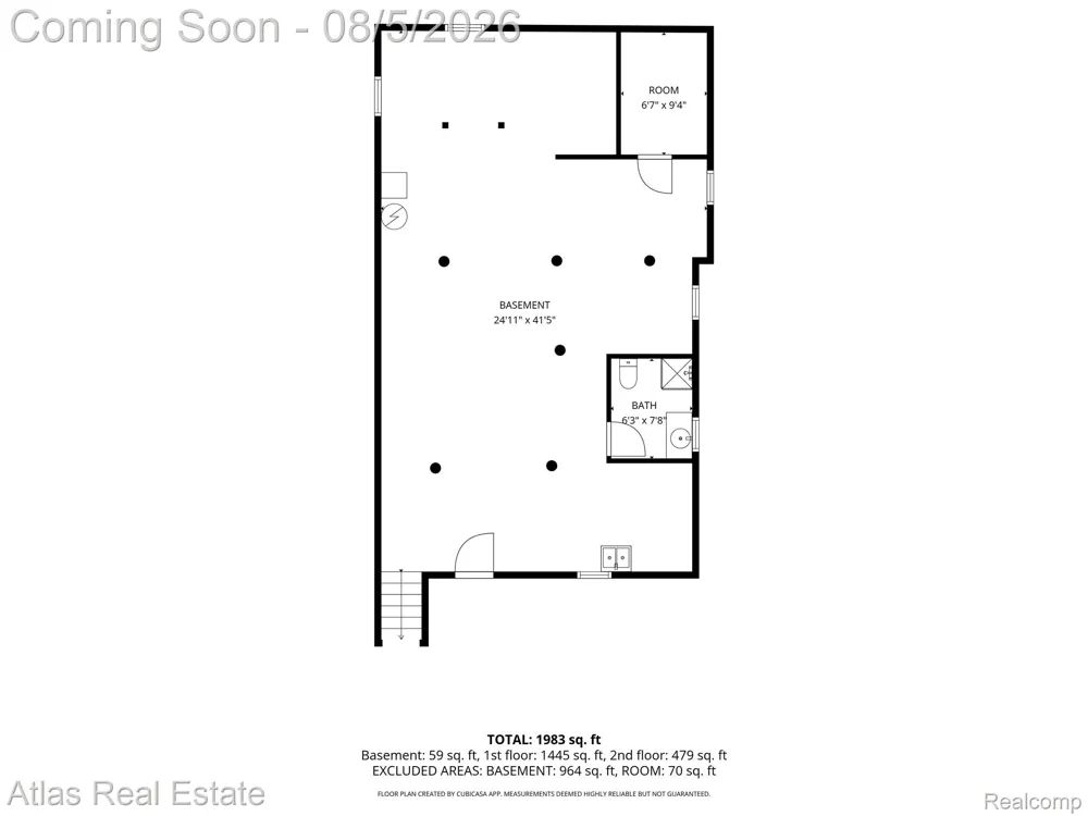 507 ORTONVILLE RD ROAD Brandon Charter Township, MI 48462