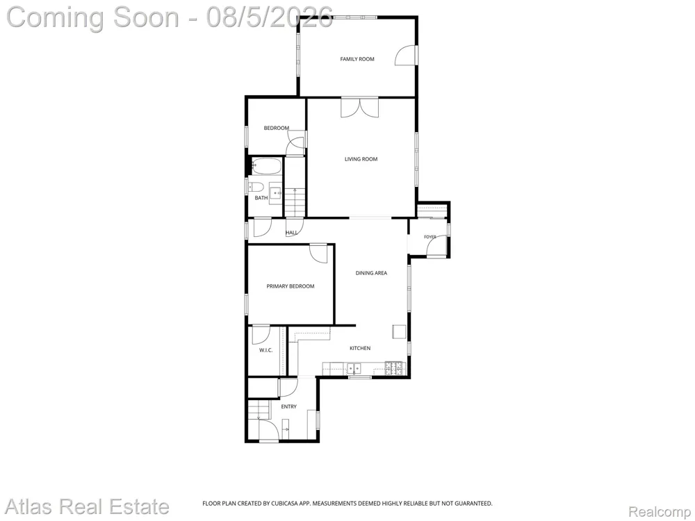 507 ORTONVILLE RD ROAD Brandon Charter Township, MI 48462