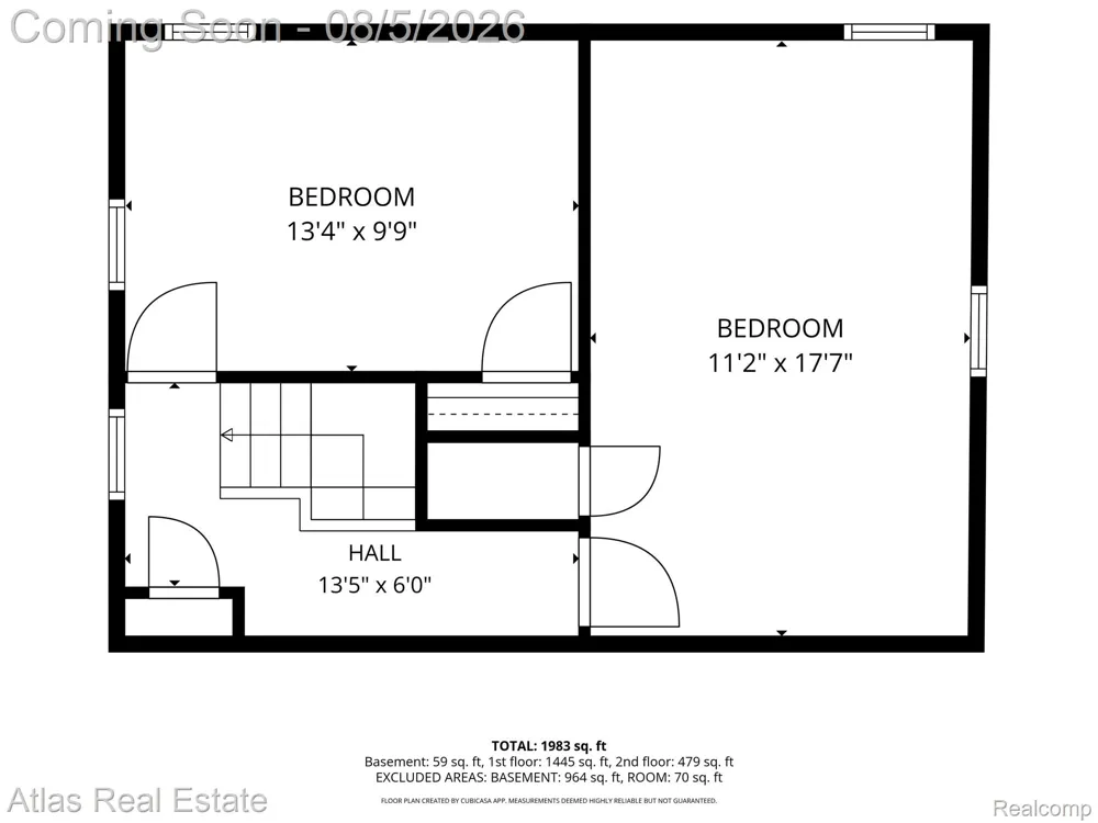 507 ORTONVILLE RD ROAD Brandon Charter Township, MI 48462