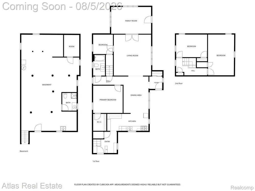 507 ORTONVILLE RD ROAD Brandon Charter Township, MI 48462