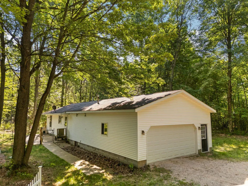 18150 Stronach Dam Road Norman Township, MI 49689