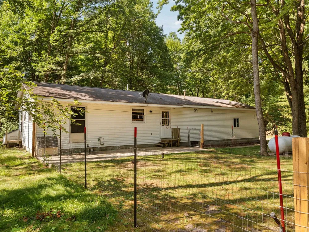 18150 Stronach Dam Road Norman Township, MI 49689