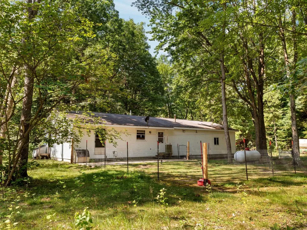 18150 Stronach Dam Road Norman Township, MI 49689