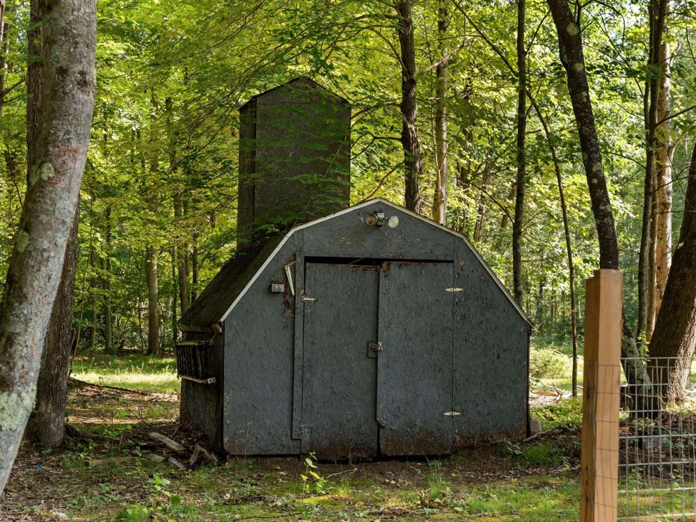 18150 Stronach Dam Road Norman Township, MI 49689