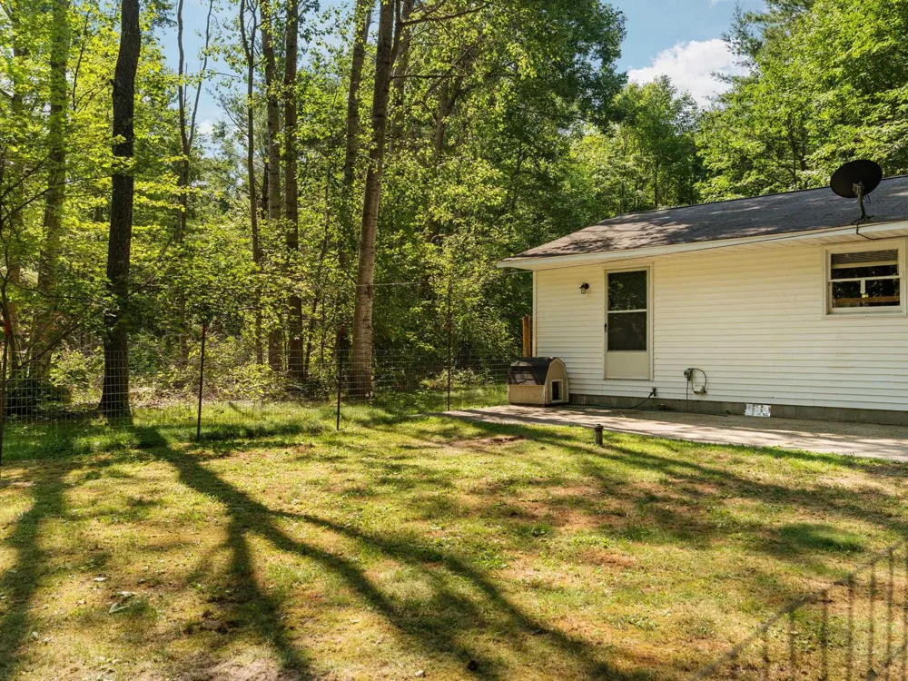 18150 Stronach Dam Road Norman Township, MI 49689
