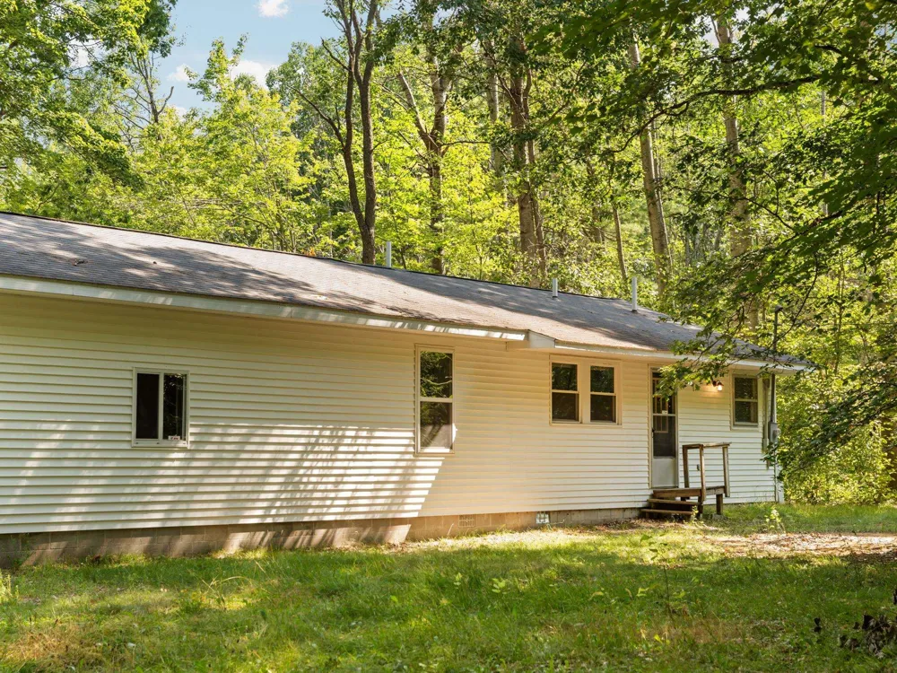 18150 Stronach Dam Road Norman Township, MI 49689