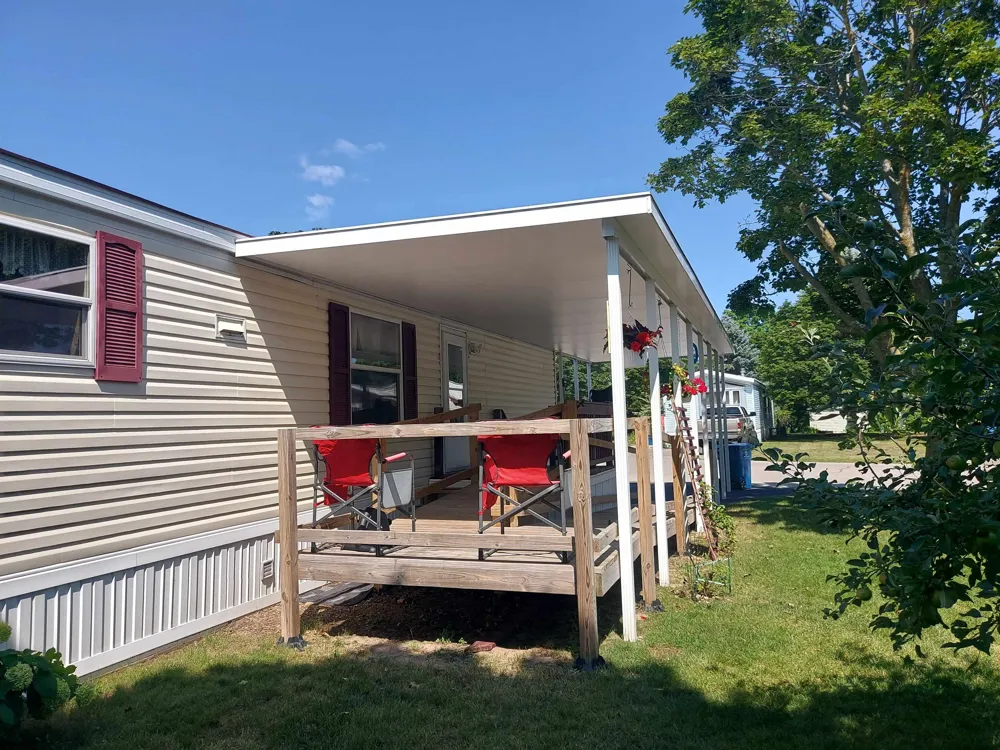 1671 David Place Garfield Charter Township, MI 49686