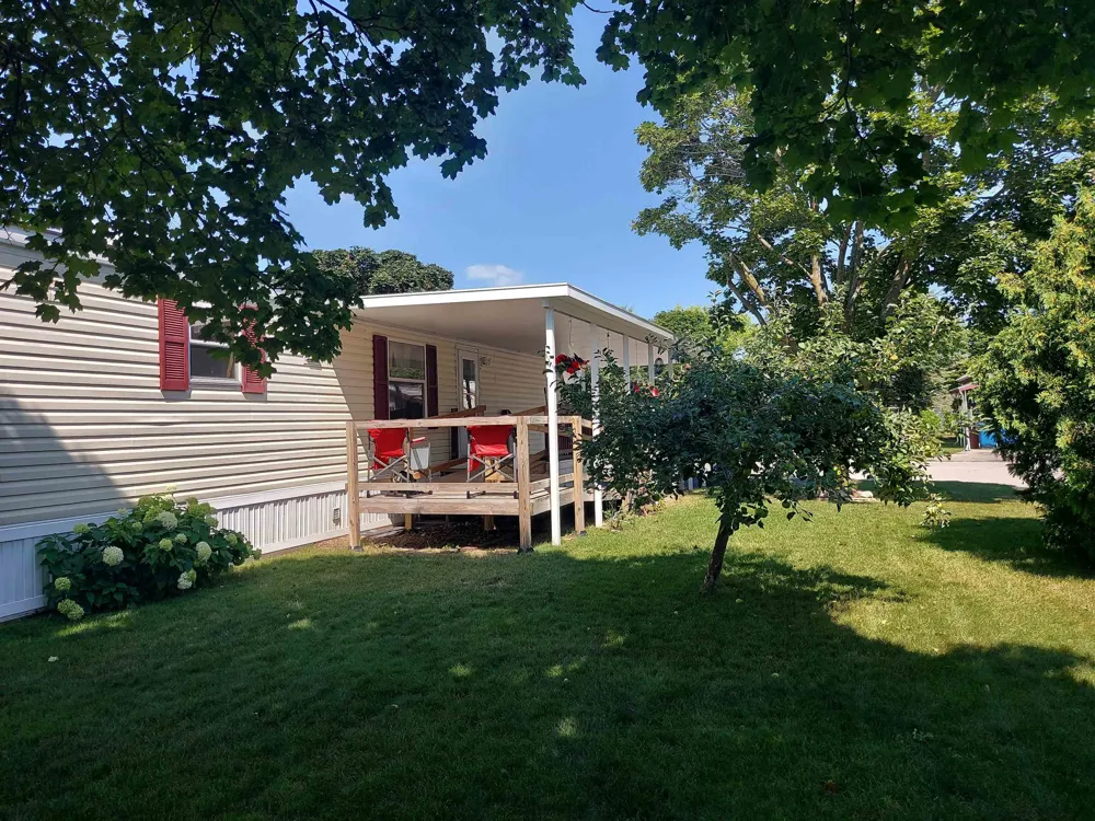 1671 David Place Garfield Charter Township, MI 49686