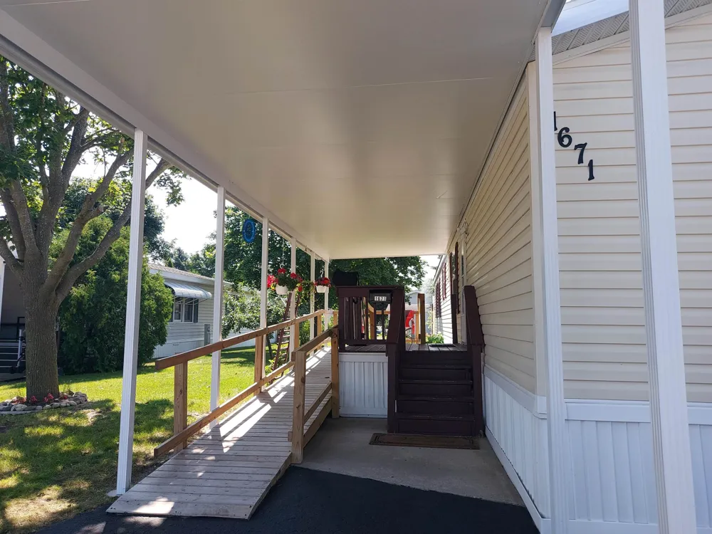 1671 David Place Garfield Charter Township, MI 49686