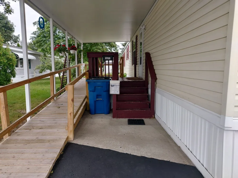 1671 David Place Garfield Charter Township, MI 49686