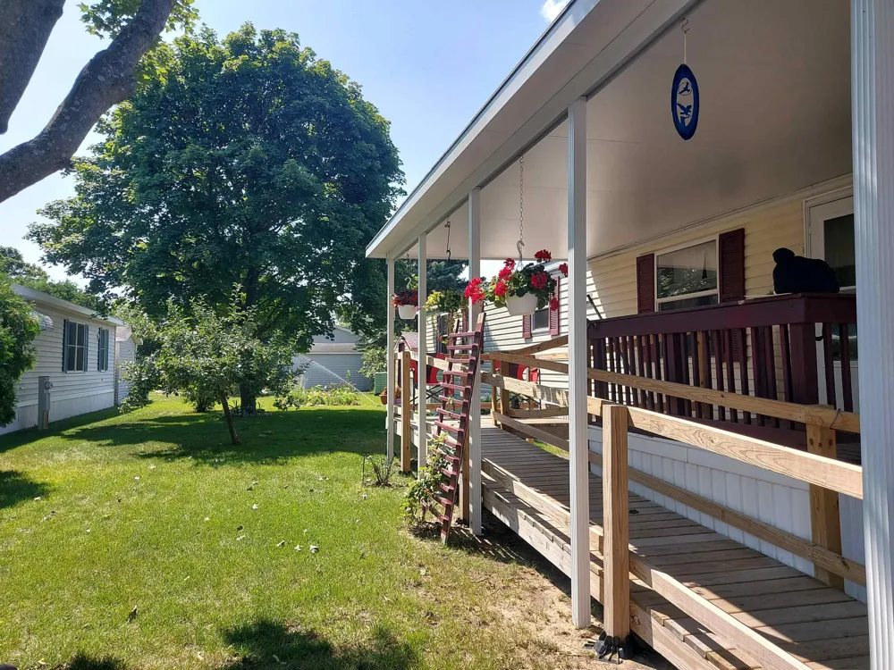 1671 David Place Garfield Charter Township, MI 49686