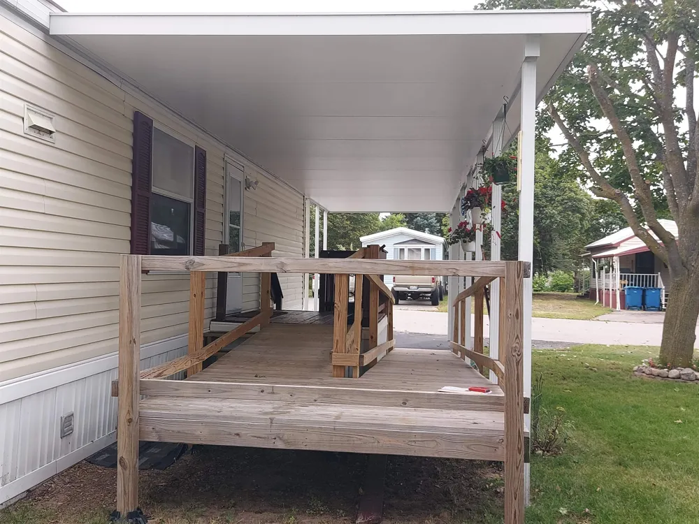 1671 David Place Garfield Charter Township, MI 49686