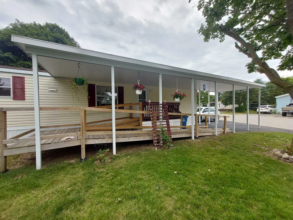 1671 David Place Garfield Charter Township, MI 49686