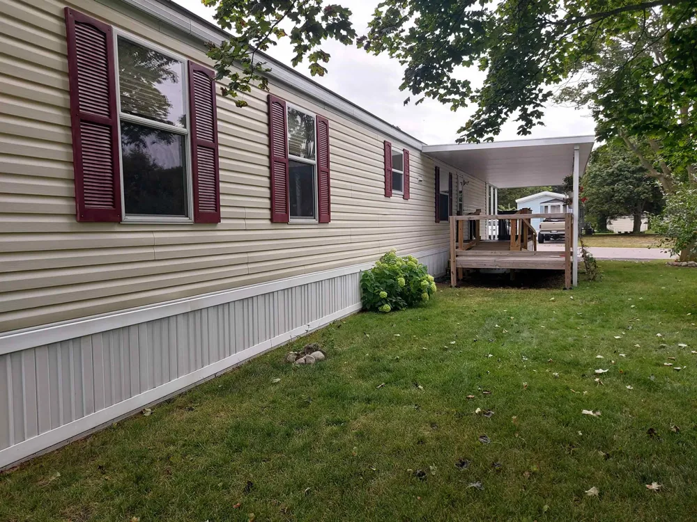 1671 David Place Garfield Charter Township, MI 49686