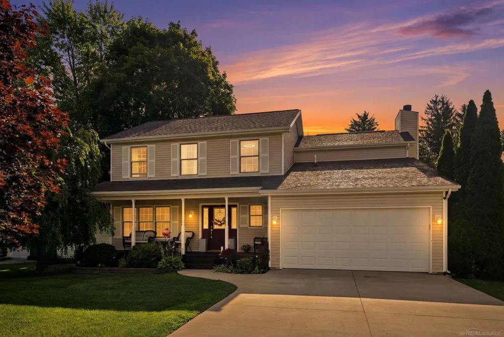 58748 Ruth Jean Street Washington Township, MI 48094