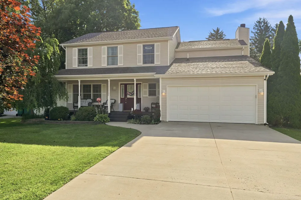 58748 Ruth Jean Street Washington Township, MI 48094