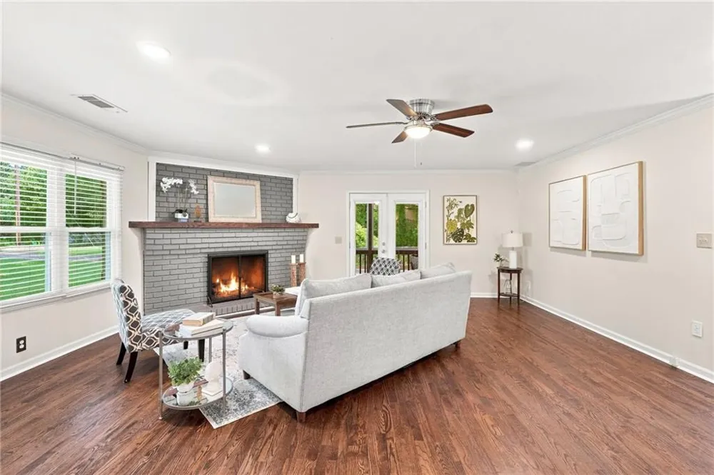 4691 Roberta Circle Austell, GA 30106
