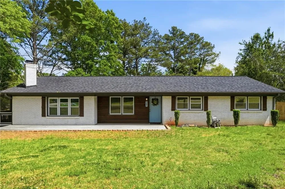 4691 Roberta Circle Austell, GA 30106