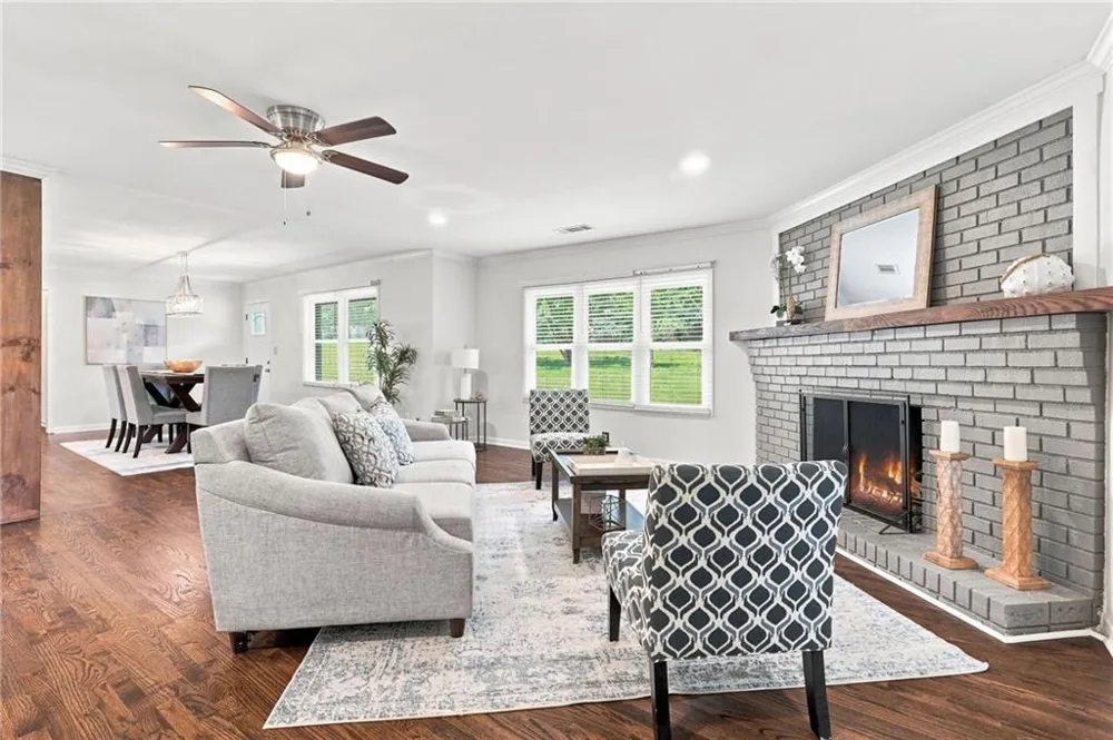 4691 Roberta Circle Austell, GA 30106