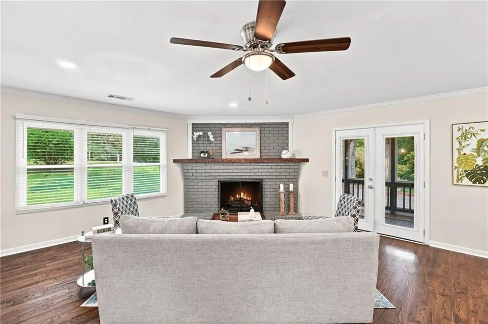 4691 Roberta Circle Austell, GA 30106