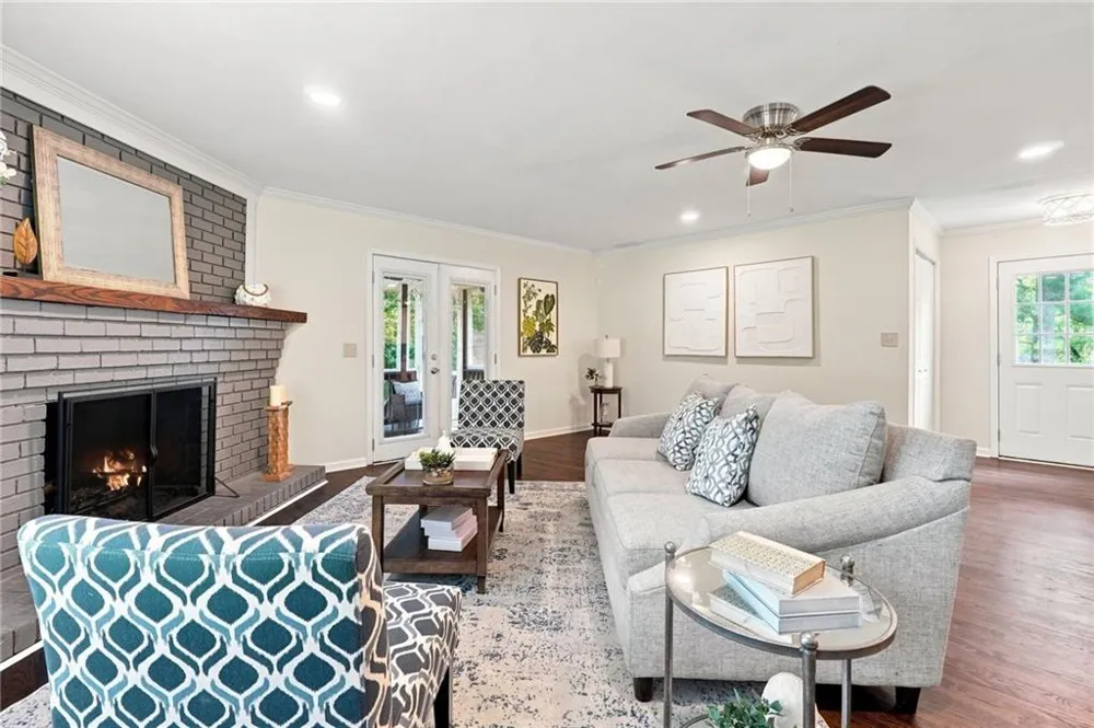 4691 Roberta Circle Austell, GA 30106