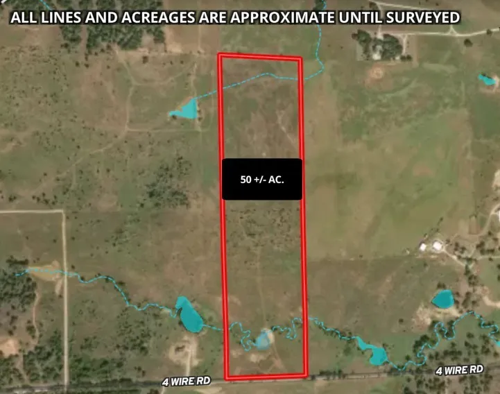 4 Wire Bowie, TX 76230