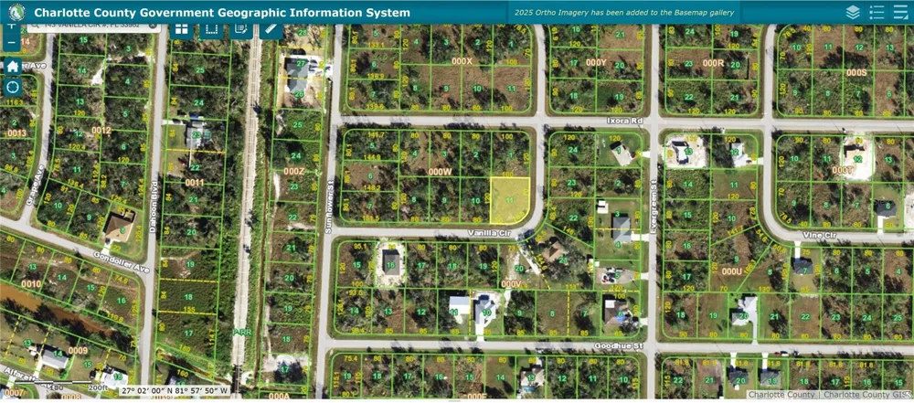 133 VANILLA CIRCLE Punta Gorda, FL 33982