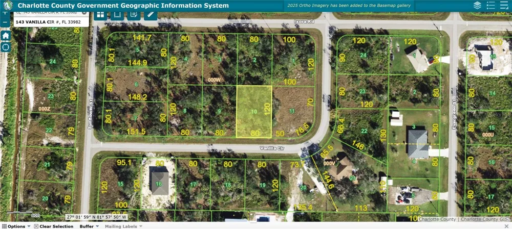 133 VANILLA CIRCLE Punta Gorda, FL 33982