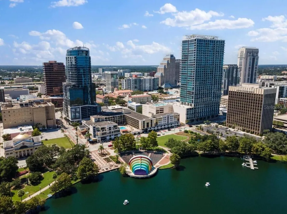 150 E ROBINSON STREET #29B Orlando, FL 32801