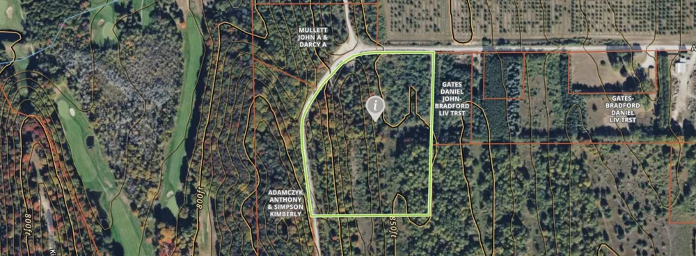 Antrim Dells Road Banks Township, MI 49729
