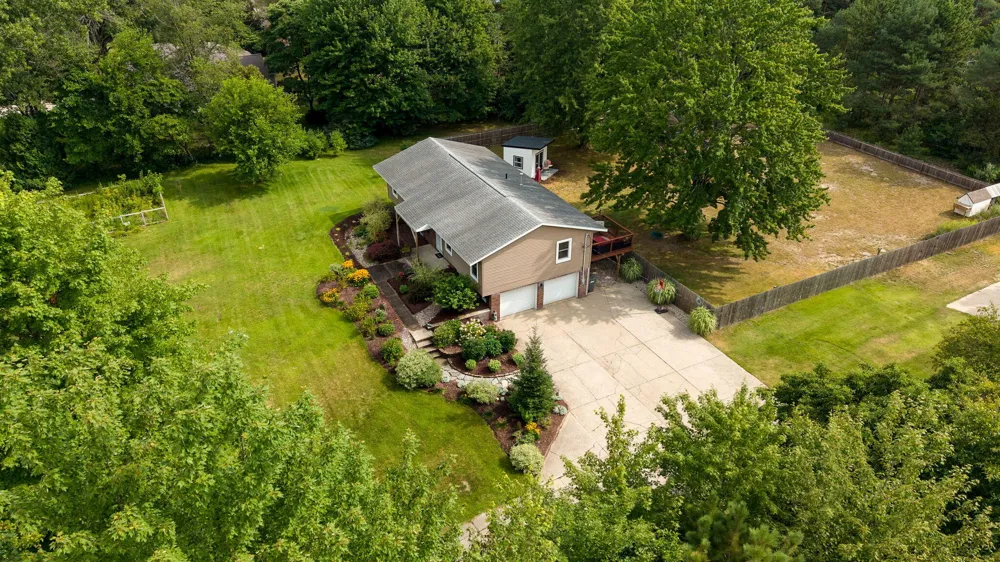 3566 S Brooks Road Sullivan Township, MI 49444