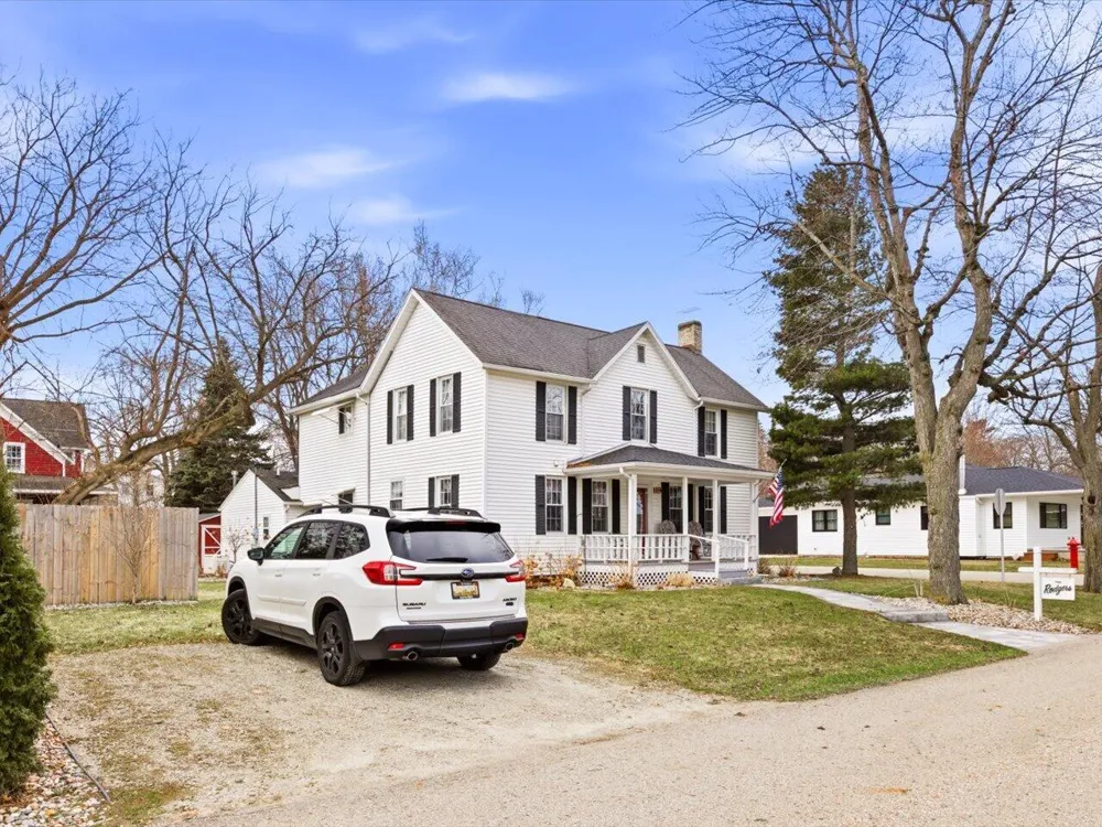 119 Union Street Port Austin Township, MI 48467