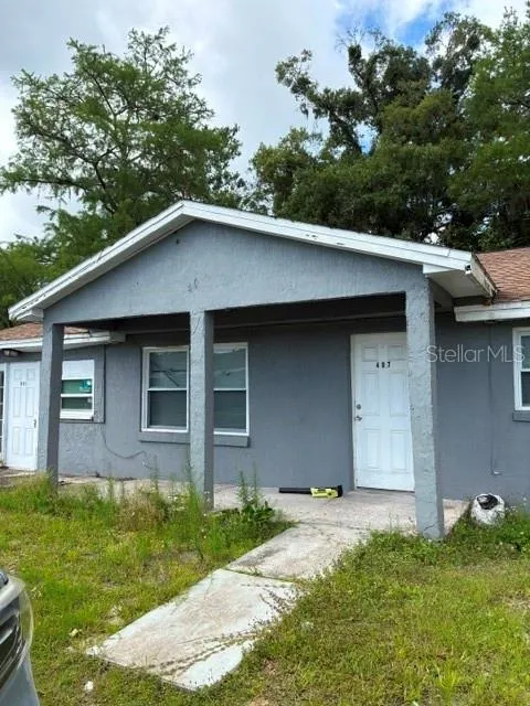 407 S ANDERSON STREET Bunnell, FL 32110