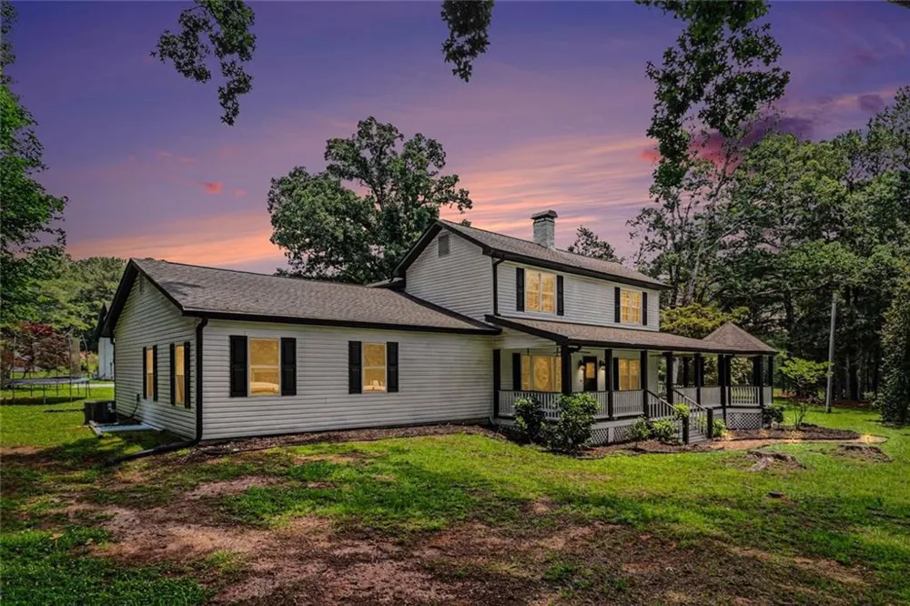 813 Sandy Creek Road Fayetteville, GA 30214