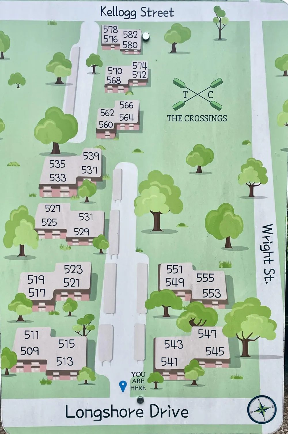 541 Long Shore Drive Ann Arbor, MI 48105