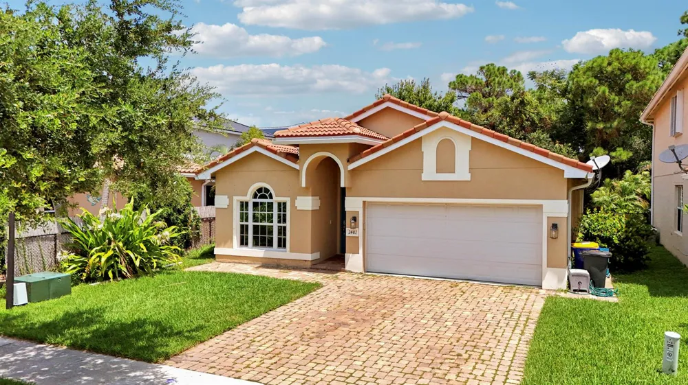 2481 SW SILVERADO STREET Palm City, FL 34990