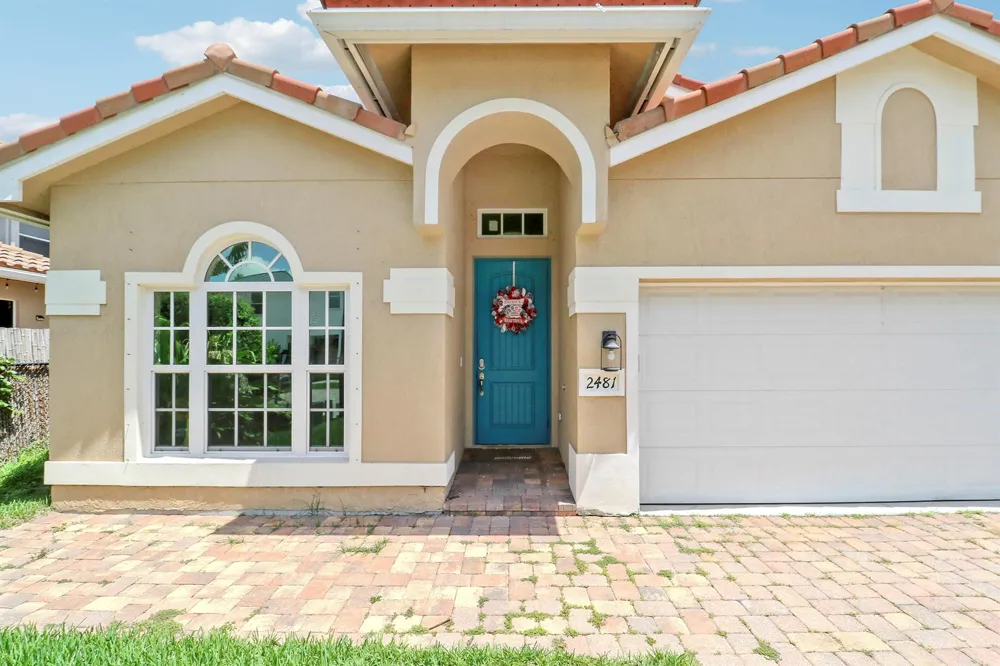 2481 SW SILVERADO STREET Palm City, FL 34990