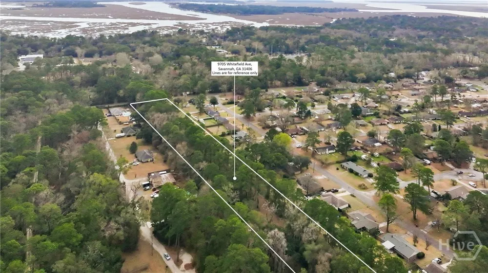 9705 Whitefield Avenue Savannah, GA 31406