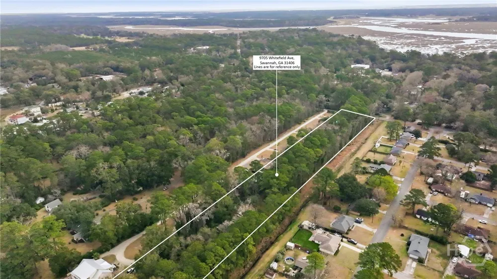 9705 Whitefield Avenue Savannah, GA 31406