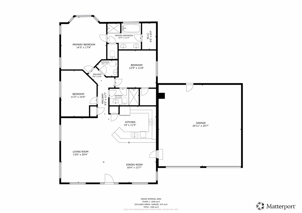 1403 253rd Place Ocean Park, WA 98640