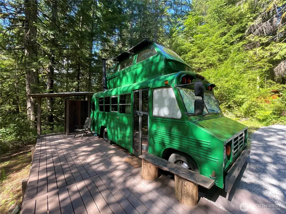 8001 Acorn Lane #D1-162 Marblemount, WA 98267
