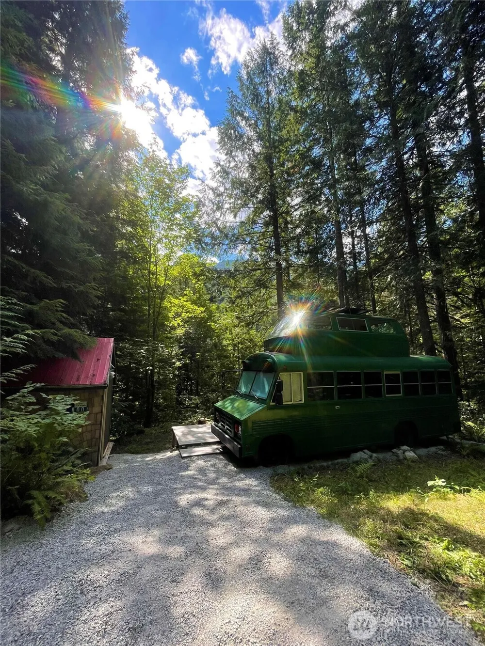8001 Acorn Lane #D1-162 Marblemount, WA 98267
