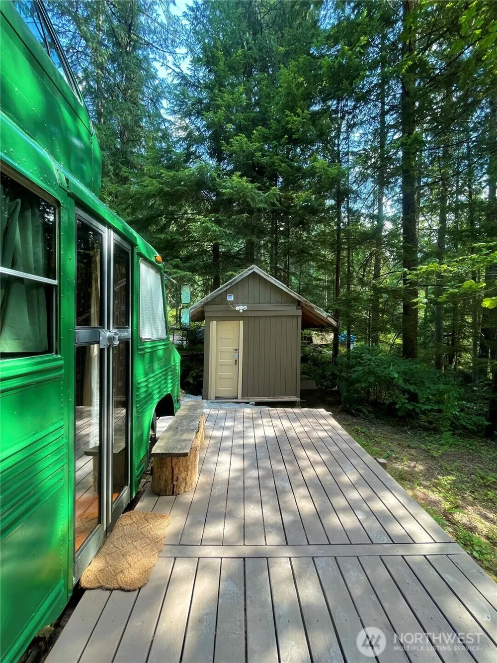 8001 Acorn Lane #D1-162 Marblemount, WA 98267